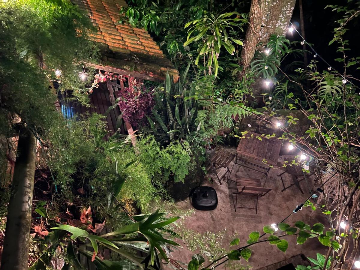 Сasa de vacaciones Amazing Forest House In The City! Private Guest - Double Río de Janeiro